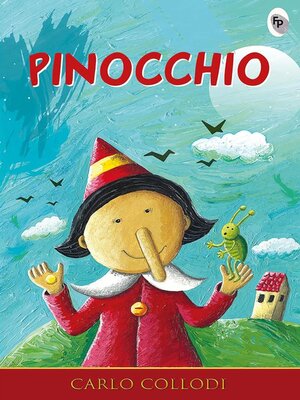 cover image of Pinocchio